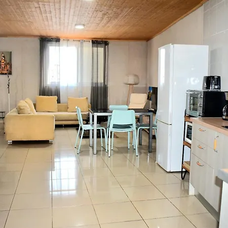 Casa Tizones Ferienhaus Santa Cruz de Tenerife