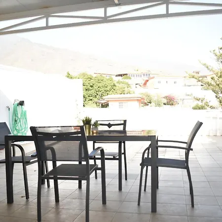 Casa Tizones Hébergement de vacances Santa-Cruz de Ténérife